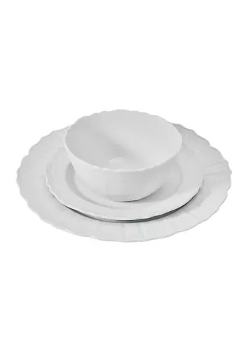 Biltmore by Mikasa 12 Piece Dinnerware Set | Belk