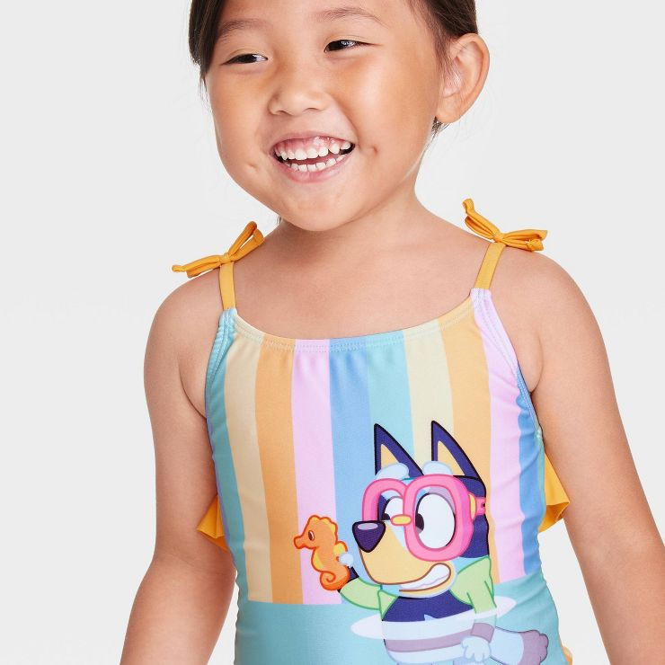 Toddler Girls' Disney Junior One Piece Swimsuit | Target