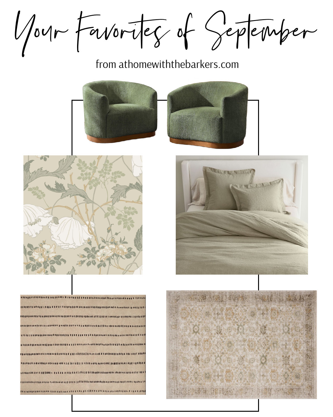 Top five favorite home decor finds of September 

 #LTKHome #LTKSaleAlert