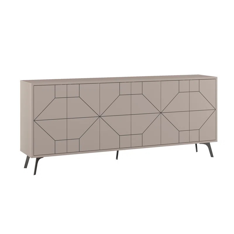 Krsta 72.44'' Console Table | Wayfair North America