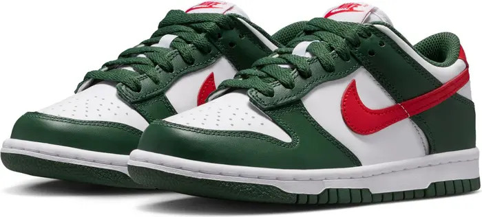 Nike Kids' Dunk Low Basketball Sneaker | Nordstrom | Nordstrom