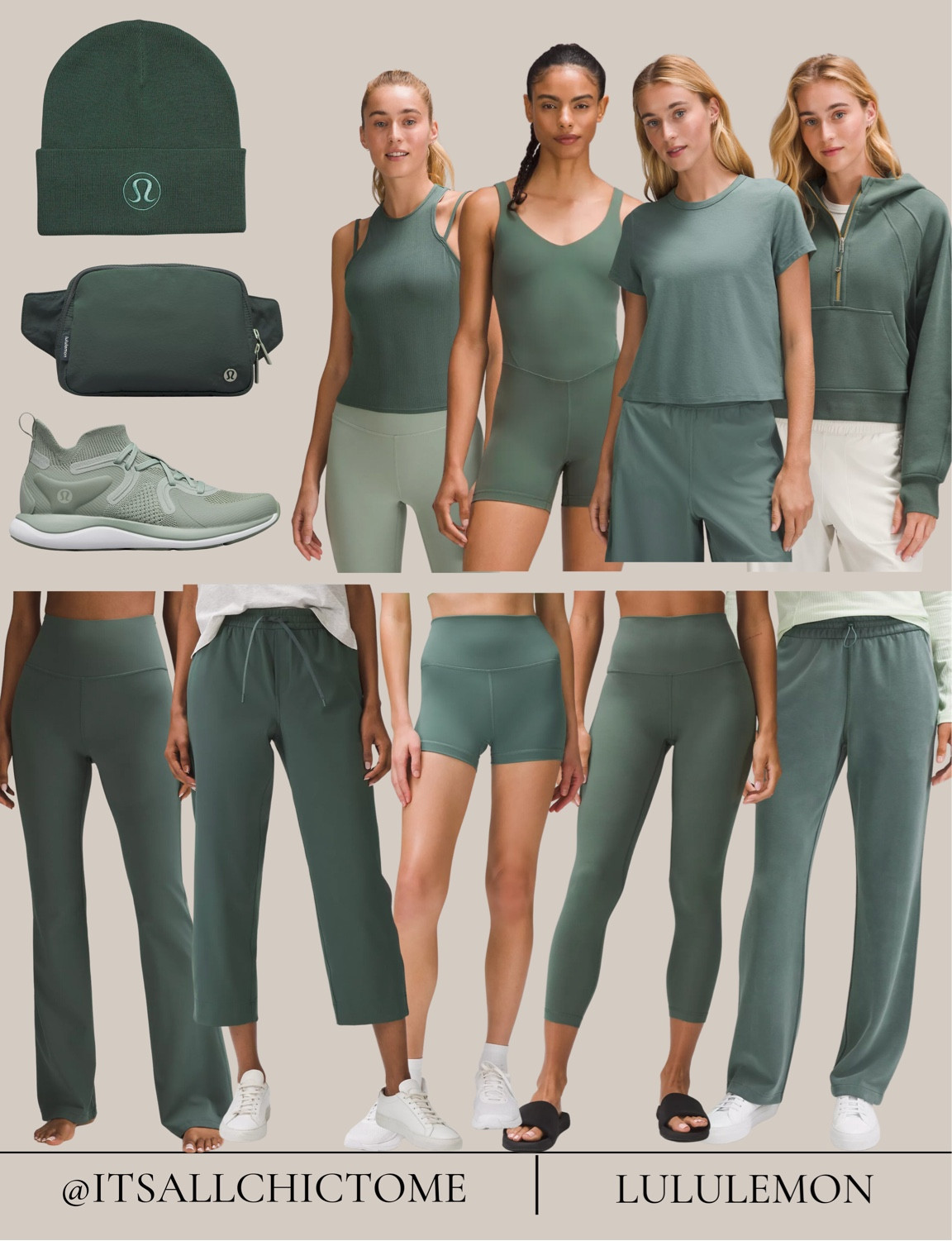 lululemon color crush 

#LTKfitness