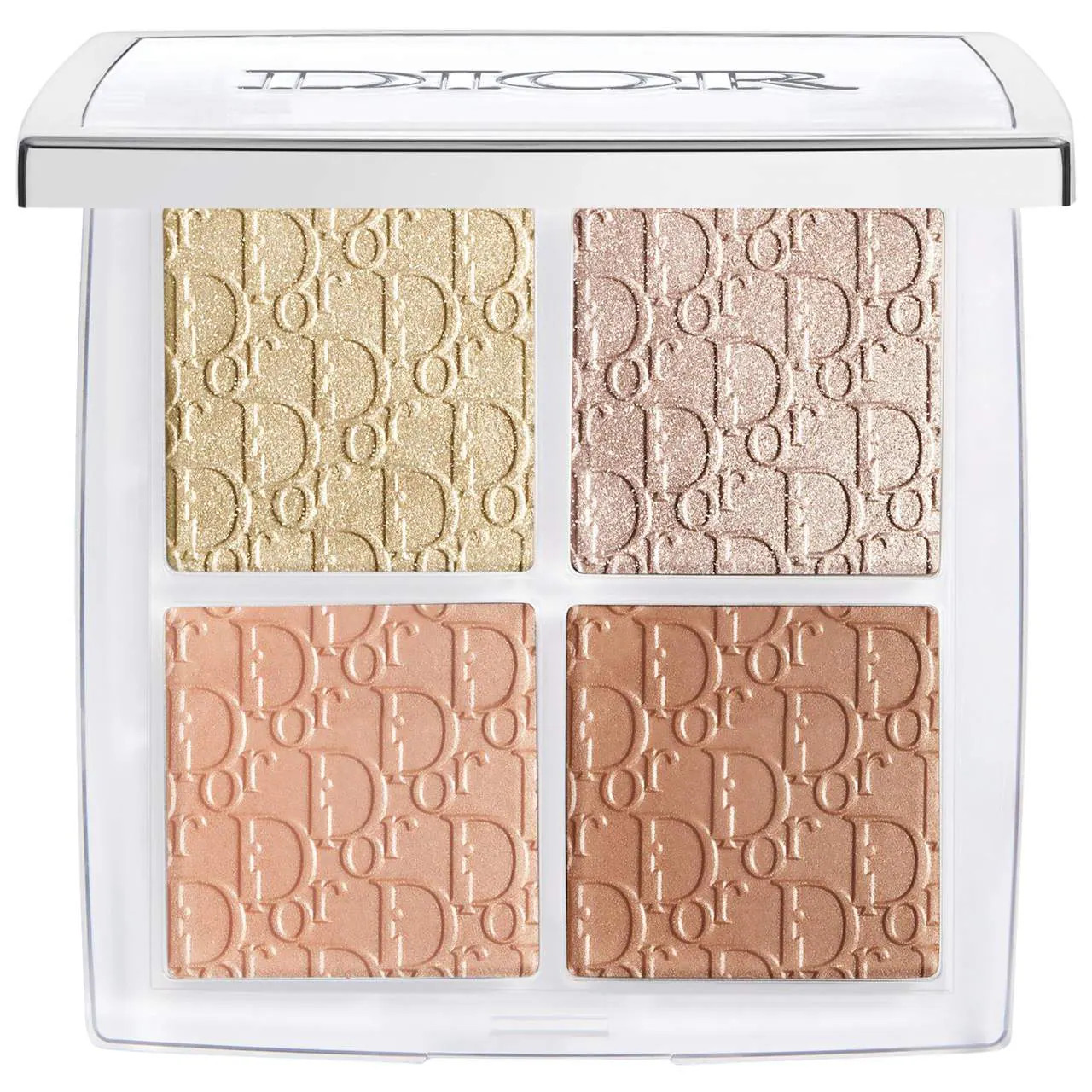 Dior BACKSTAGE Glow Face Palette 002 Glitz 0.4 oz / 12 ml | Sephora (US)