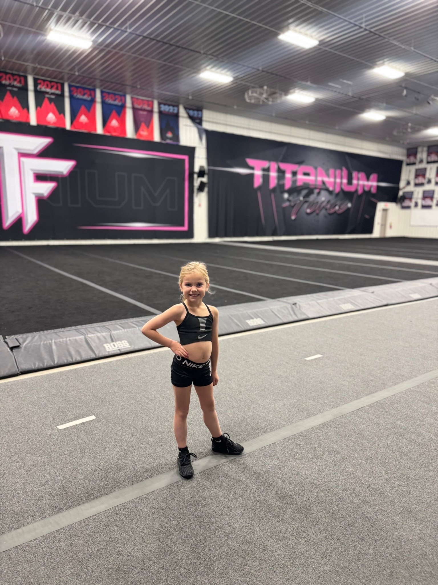 Cheer fit!! 

#LTKFamily #LTKSaleAlert #LTKKids