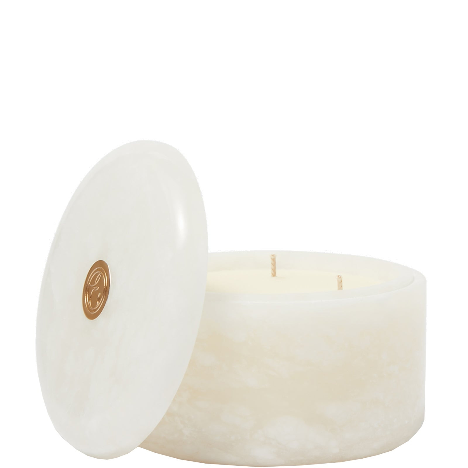 ESPA Bergamot & Jasmine Alabaster Candle 360g | Look Fantastic (UK)