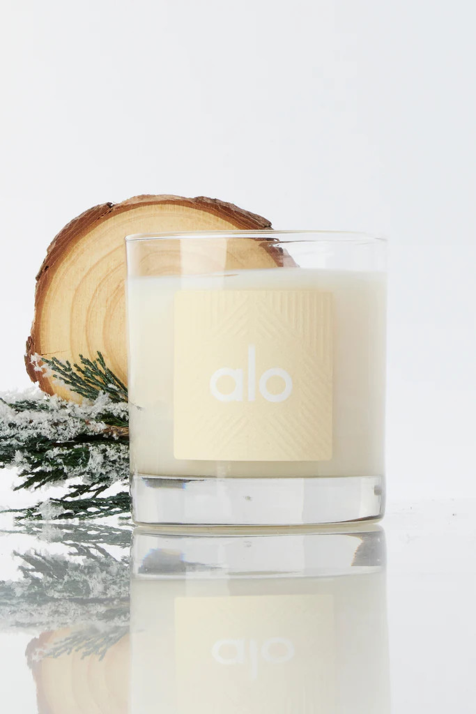 ALO Holiday Candle - 2 oz | Alo Yoga (US)
