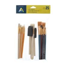 Art Alternatives Bag o' Brushes 25 Piece Set | Michaels Stores