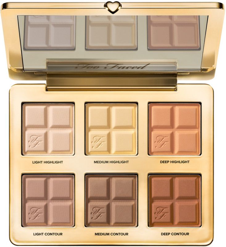 Cocoa Contour Contouring and Highlighting Palette | Ulta