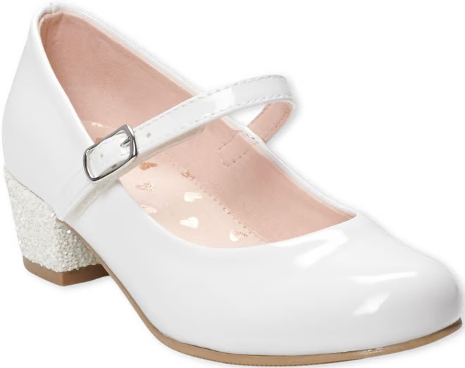 Girls 4-14 Blueberi Boulevard 2-pc. Glitter Overlay Fit and Flare Dress & Rosettes Swing Jacket S... | Kohl's