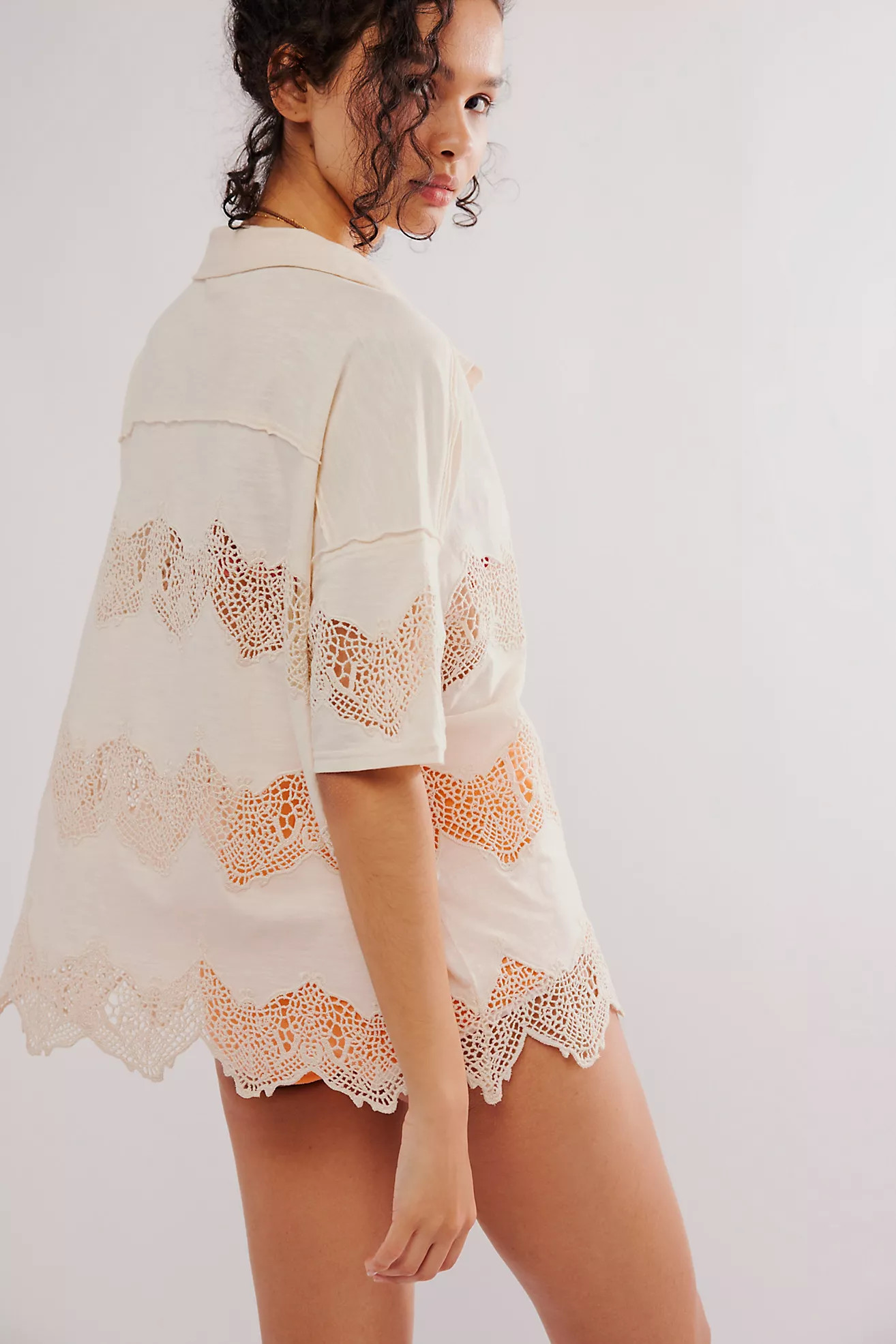 We The Free Luca Tee | Free People (UK)
