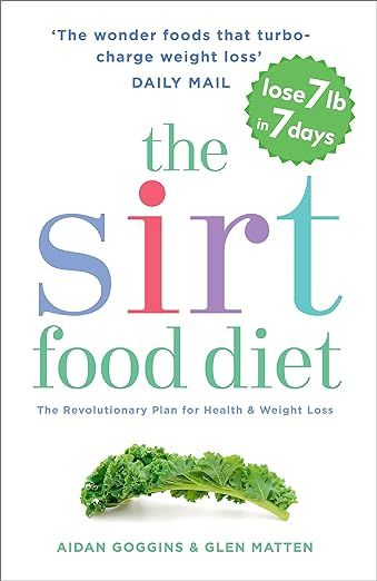 SIRT Food Diet     Paperback – January 1, 2001 | Amazon (US)