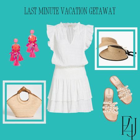 Still plenty of time to get in some beach time! Here is one of my favorite looks that can go from day to night...and packs beautifully!

#LTKstyletip #LTKtravel #LTKSeasonal