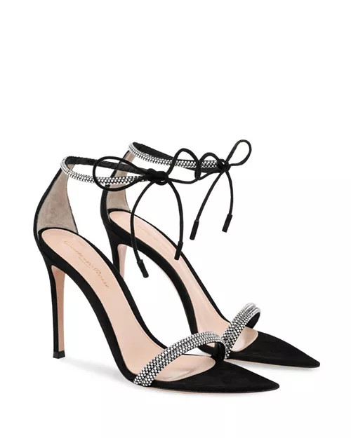 Gianvito Rossi Women's Montecarlo Sandals  | Bloomingdale's Women | Bloomingdale's (US)