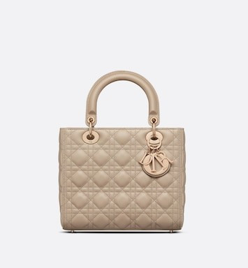 Medium Lady Dior Bag | Dior Beauty (US)