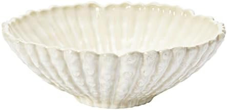 Creative Co-Op Stoneware, White Bowl | Amazon (US)