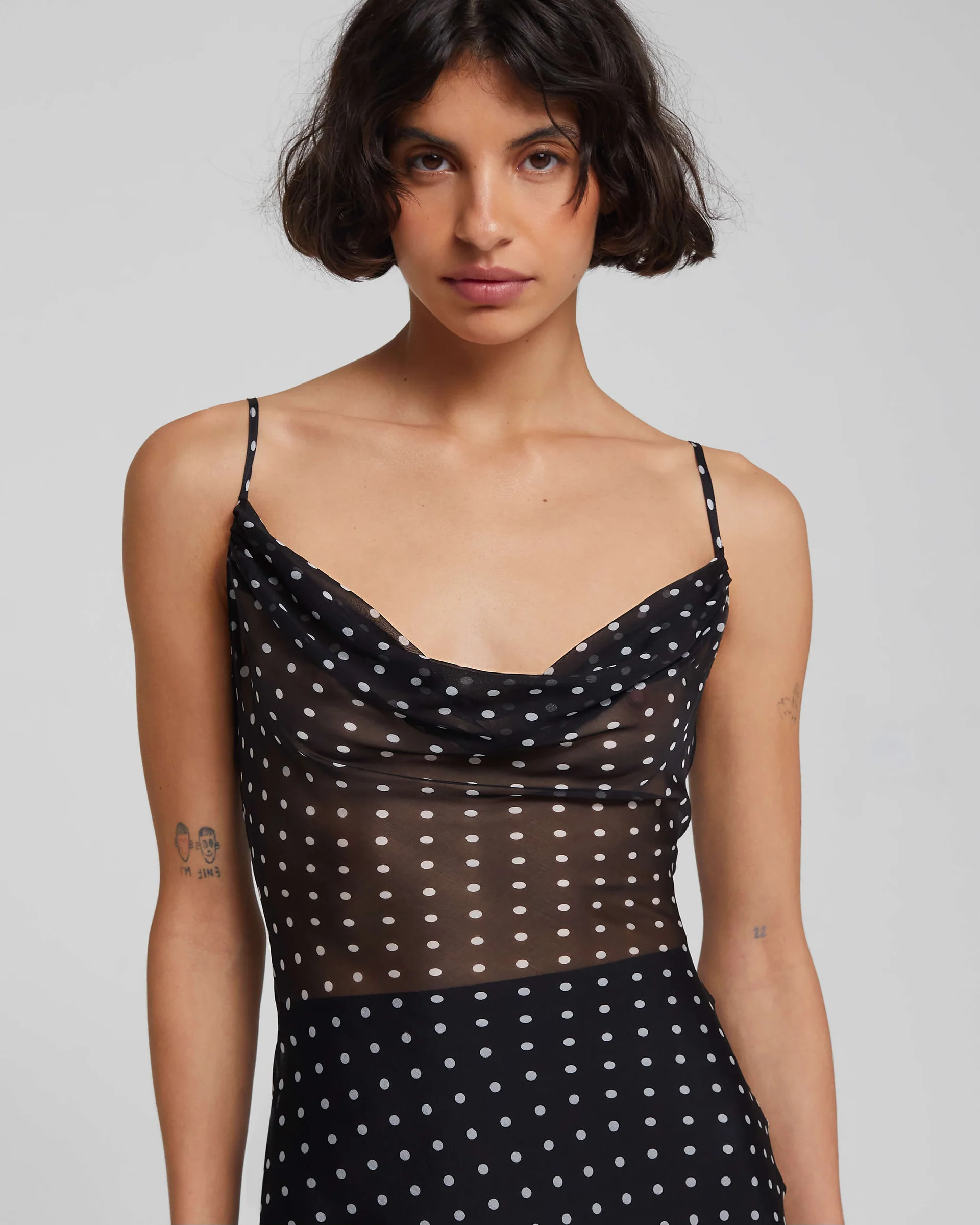 GISELE MAXI DRESS | Rat & Boa