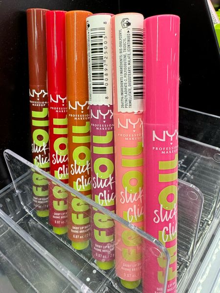 tarte maracuja juicy lip dupe at target nyx cosmetics nyx lip oil

#LTKsalealert #LTKSeasonal #LTKbeauty