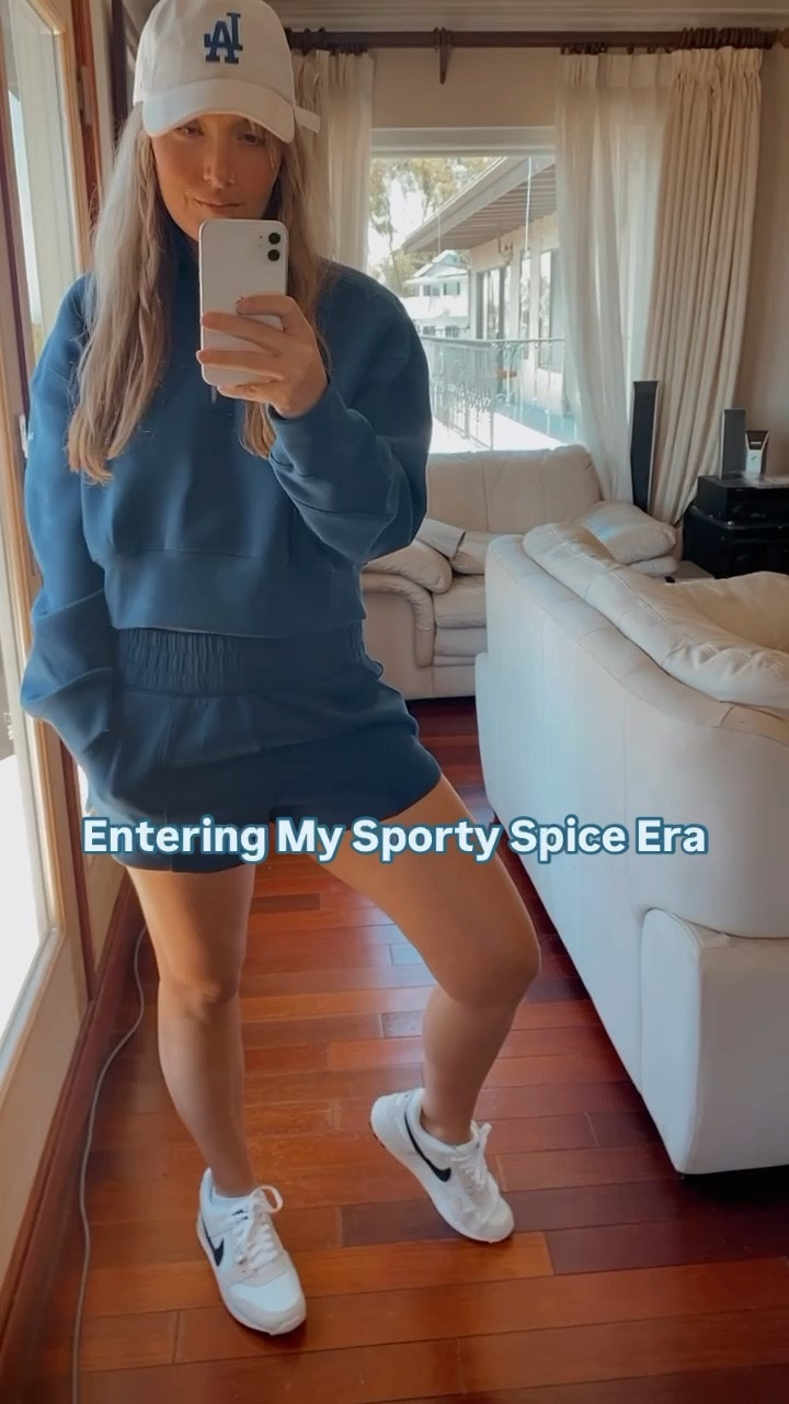 Serving 🎾 looks fore ⛳️ my Sporty Spice Era 👟 #ltkstyle #ltkathleisure

#athleisure #casual #sporty 

#LTKActive #LTKfindsunder100 #LTKfitness