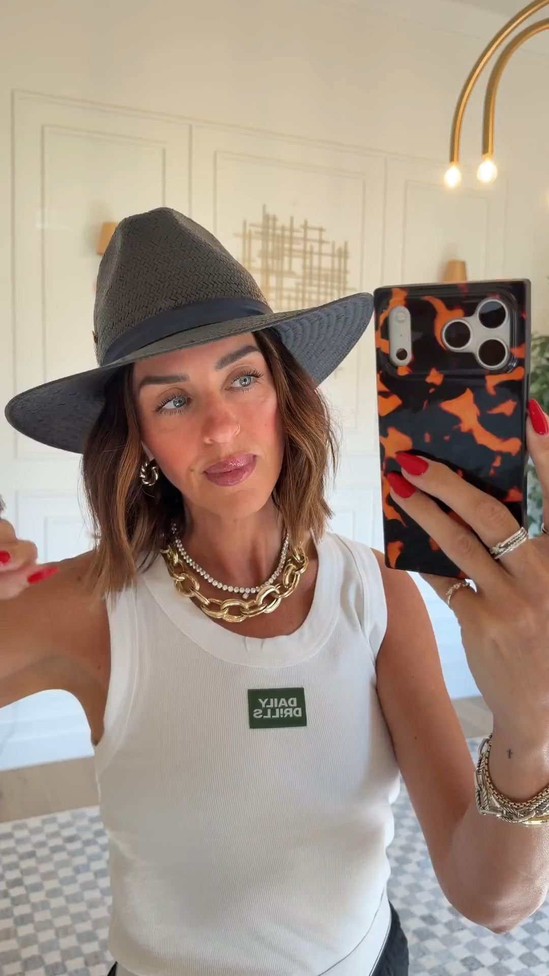 Packable hat // perfect for summer

#LTKmomlife #LTKTravel #LTKootd