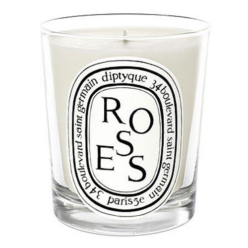 Diptyque Roses Candle-6.5 oz. | Amazon (US)