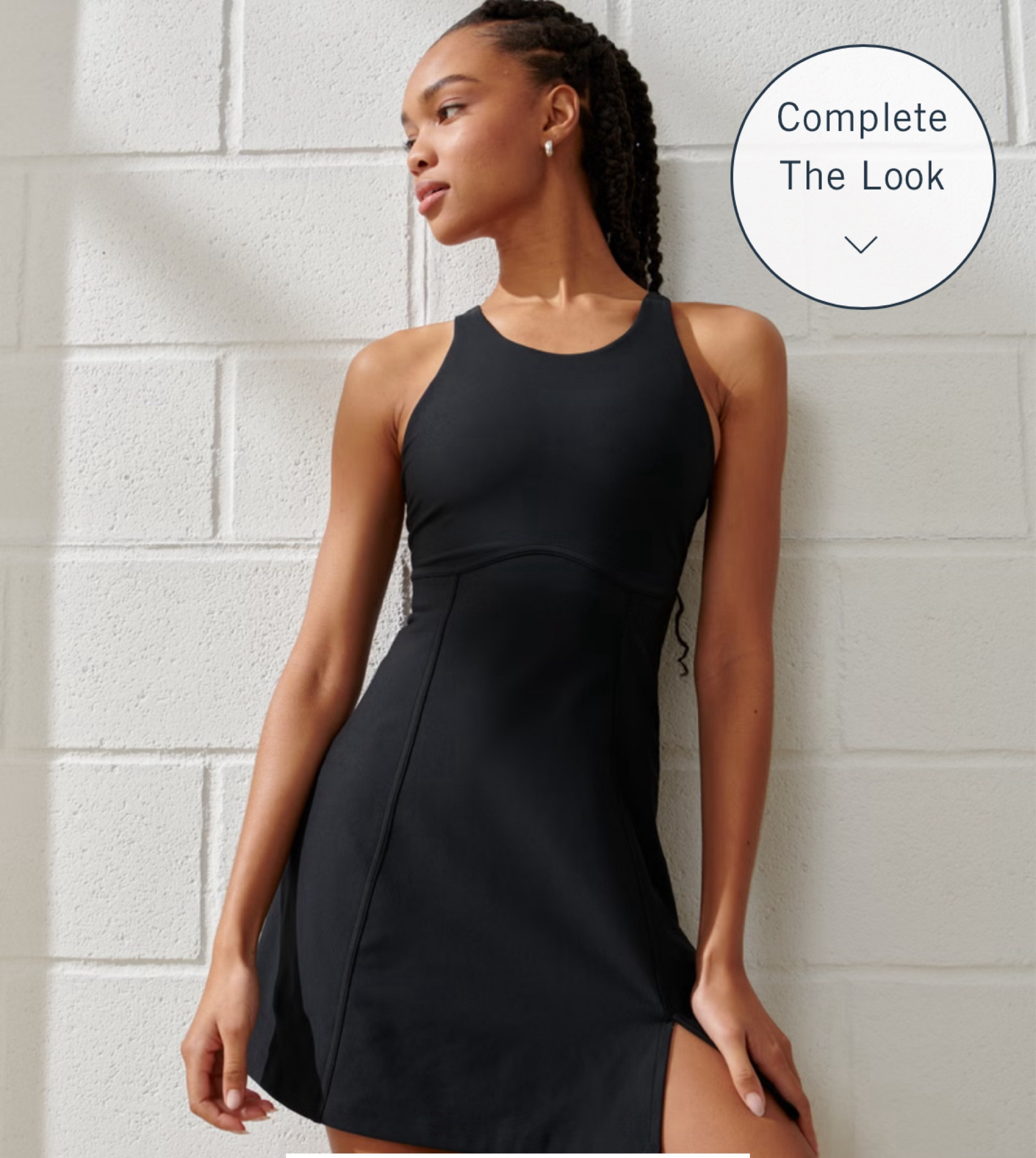 Abercrombie YPB Active Dresses 

#LTKActive #LTKFitness #LTKSeasonal