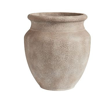 Azina Outdoor Planters | Pottery Barn (US)