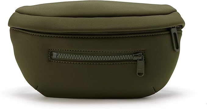 Amazon.com | Pander 1L Fanny Pack - 3 Pockets Neoprene Waist Bag for Men & Women Fashion Water Re... | Amazon (US)