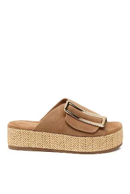 Kelsi Dagger Brooklyn Dover Platform Sandals | Anthropologie (US)