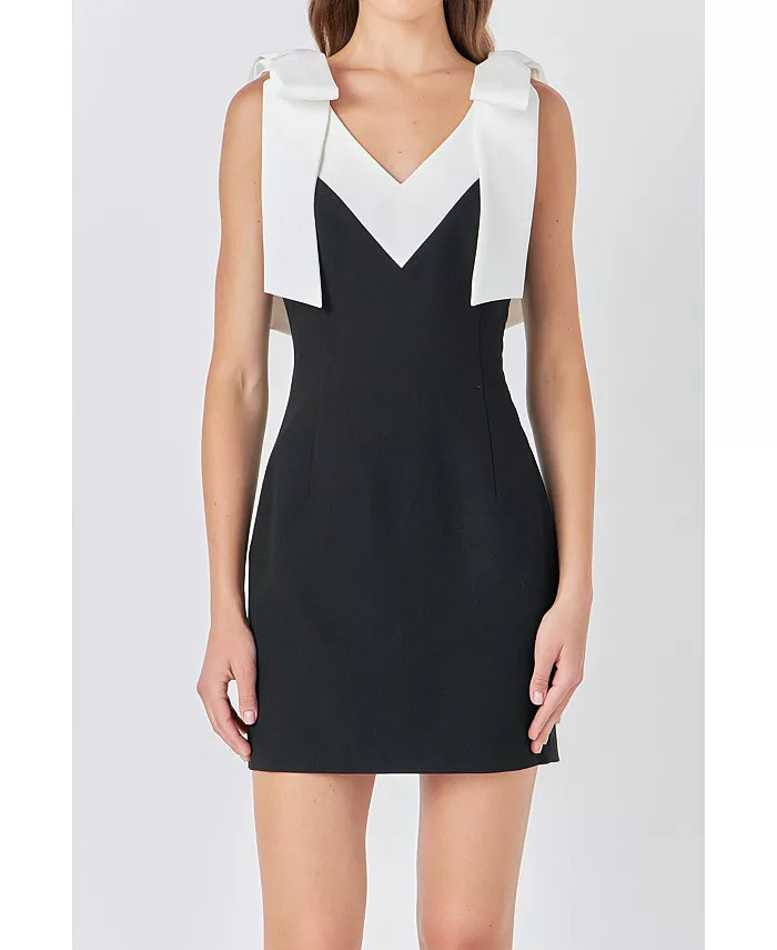 endless rose
          
        
  
      
          Women's Color Block Mini Dress
      
  


 ... | Macy's