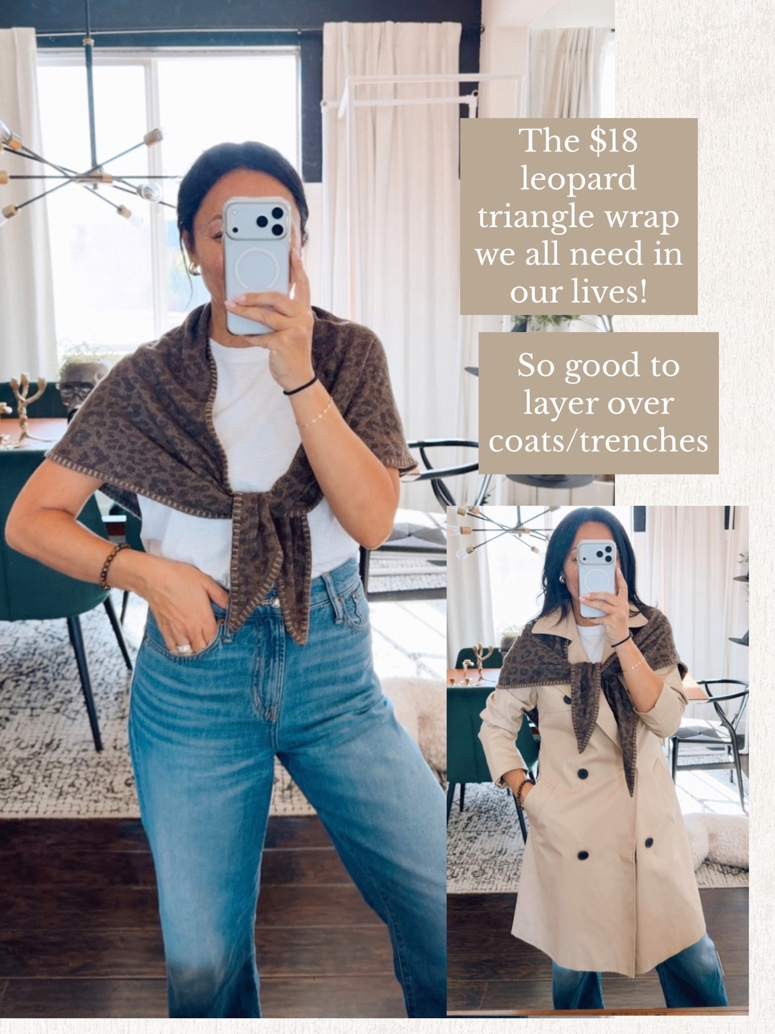Snag this wrap🙌🏽 so good for the price
Target find

#LTKootd #LTKOver40