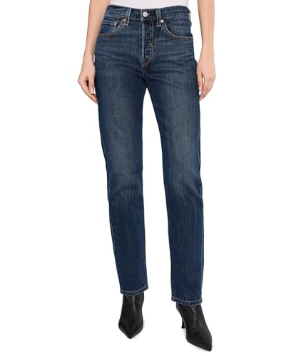 Levi's Womens 501 Original Fit Jeans (Also Available in Plus) | Amazon (US)
