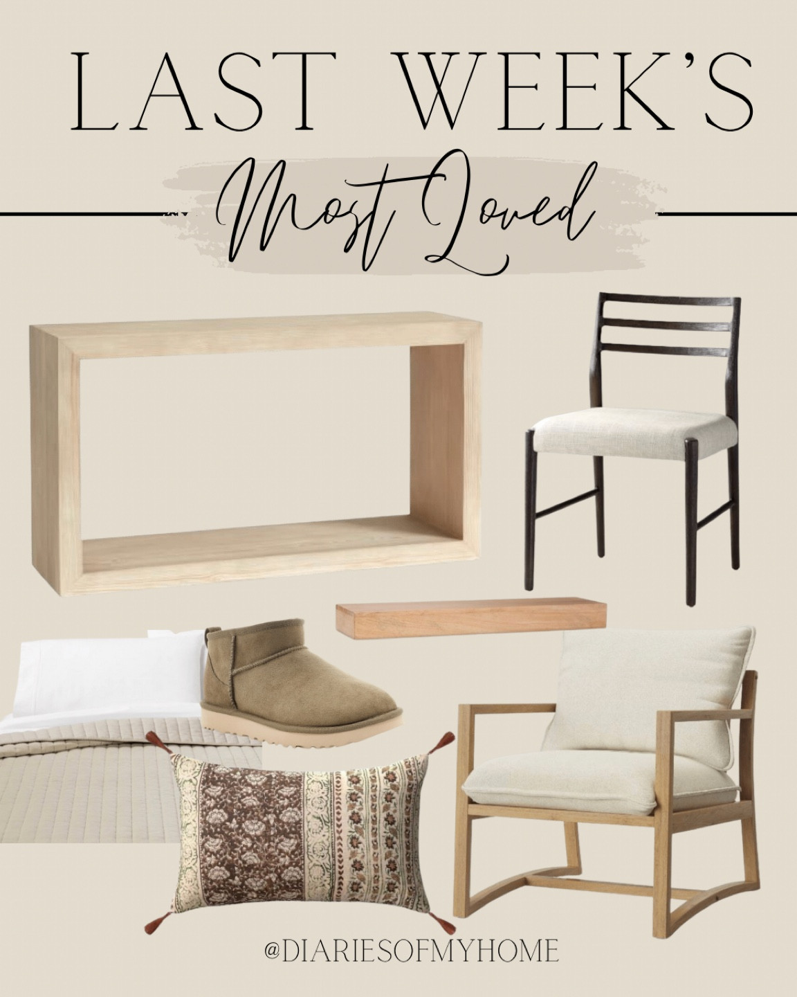 Last week’s bestsellers 🤍 #bestsellers #followerfavorites #mostloved #topsellers


#homedecor #consoletable #entrytable #table #entryway #pillow #targetpillow #chairs #diningchair #diningroom #livingroomchair #targetchair #neutralaccentchairs #accentchairs #sidechair #quilt #bedding #bedroomstyling #bedroomdecor #neutralbedroom #bedroominspo #bedroomideas #forthehome #bestselling #love #faves #falldecor #fallfinds #fall #fallfavorites 

#LTKSeasonal #LTKunder50 #LTKhome