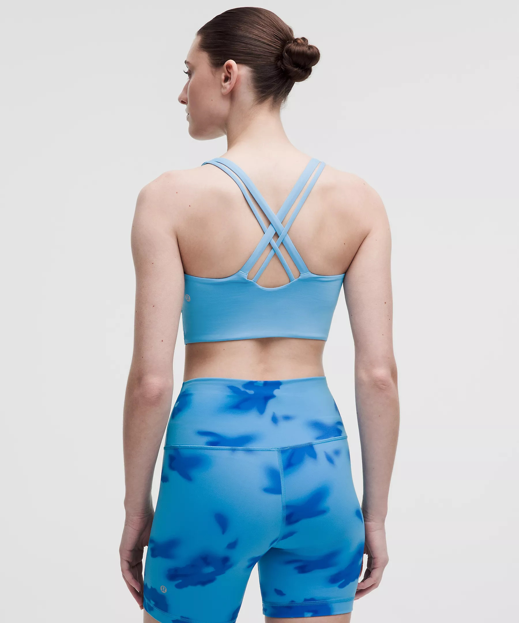 lululemon Energy Longline Bra Medium Support, B-D Cups | Lululemon (US)