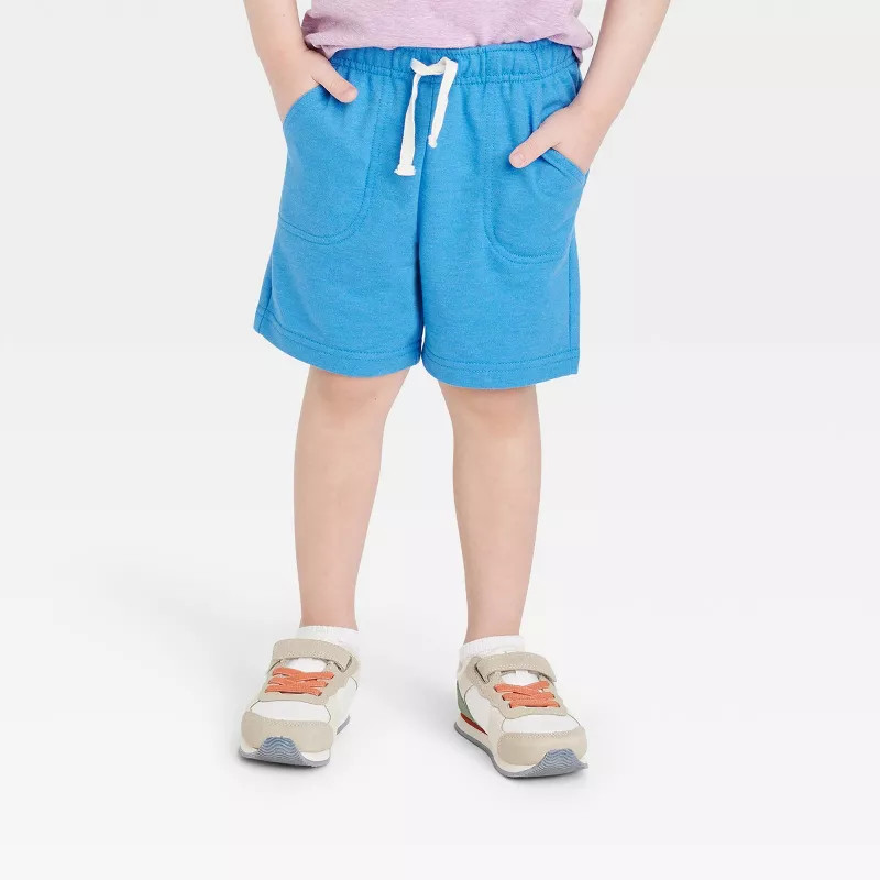 Toddler Boys' Knit Pull-On Shorts - Cat & Jack™ | Target