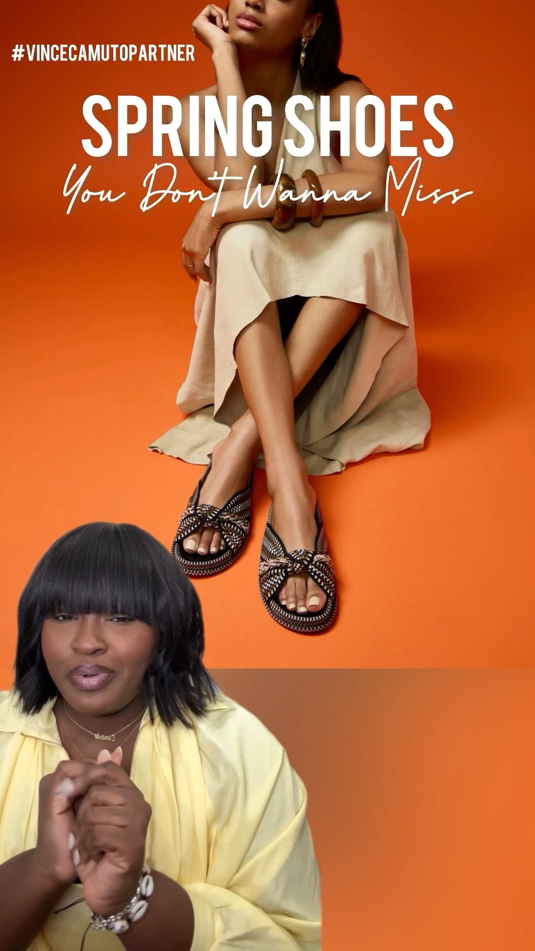 Tell me why @VinceCamuto spring drop has me adding multiple pairs to cart 😭
These are the ones I’ve been eyeing and if you know me, I’m looking for style + comfort + support every single time. And Vince Camuto does not miss on that.
It’s giving designer… without the designer price tag 👀
I’m especially into pops of color, the woven textures, neutral tones, styles that just work with everything in your spring/summer wardrobe.
Not saying I’m getting all of them… but I’m also not not saying that either.
Tap to shop what’s currently in my cart 💛#vincecamutopartner 



#LTKSeasonal #LTKSaleAlert #LTKgrwm