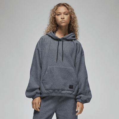 Jordan Flight Fleece Women's Winterized Hoodie. Nike.com | Nike (US)