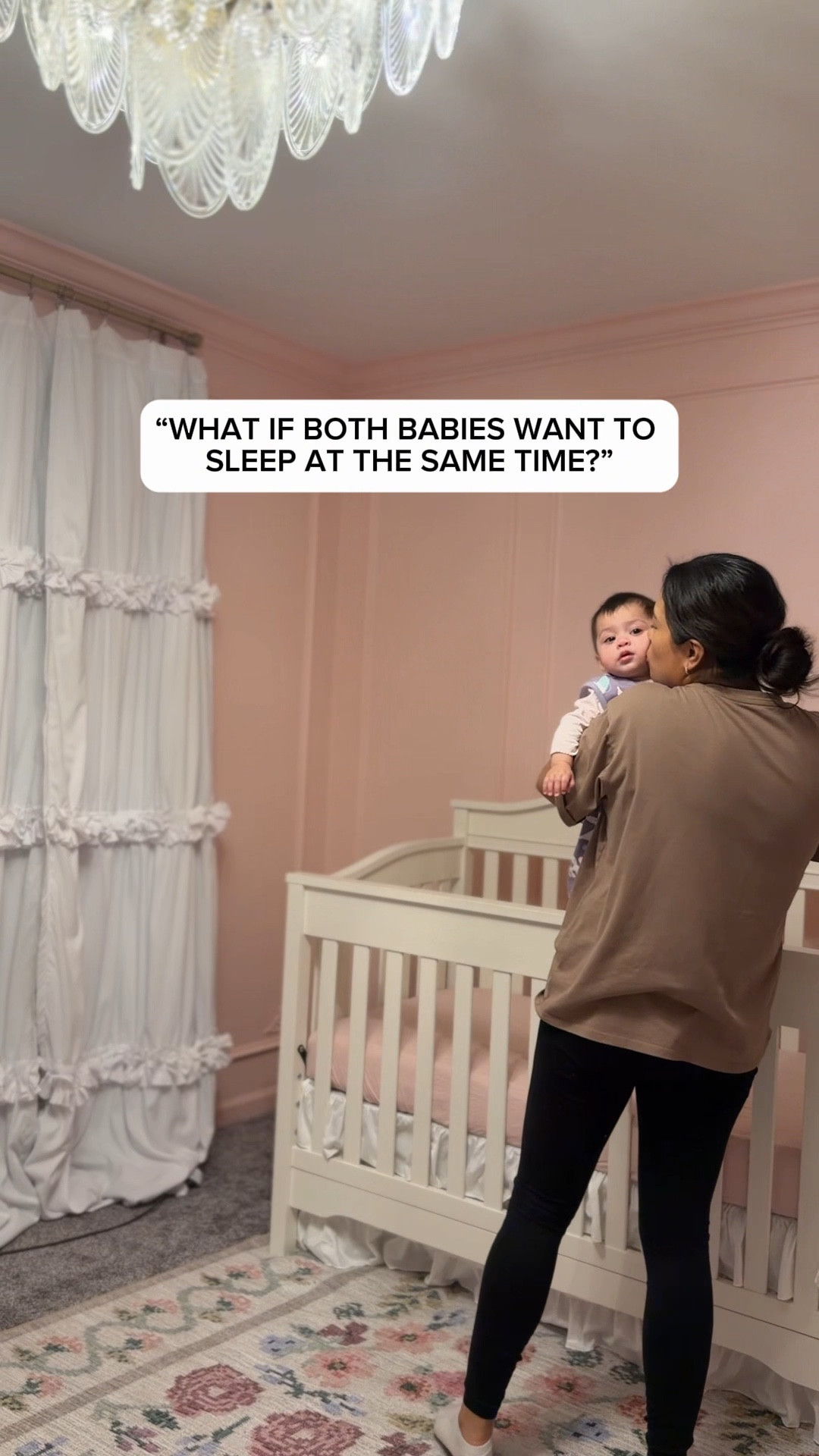 💤 I don’t know how I got unicorn twin babies, but they’ve been amazing sleepers since day one! 🦄😴 Transitioning them into their own cribs and room was surprisingly smooth — and I swear it’s all thanks to a few key baby sleep essentials.

Everything I use is linked in my LTK, or just comment “sleep” and I’ll send the link straight to your DMs 💌

Tell me — how’s sleep going in your house lately? 👶💤

#TwinMom #TwinBabies #SleepingTwins #BabySleepTips #TwinMamaLife #SleepTraining #NewbornSleep #InfantSleep #SleepThroughTheNight #MomHacks #TwinMomHacks #MotherhoodMoments #BabySleepRoutine #TwinJourney #MomOfTwins #BabyEssentials #SleepTipsForBabies #MomLifeUnfiltered #ParentingTwins #LTKBaby

#LTKBaby #LTKBump #LTKFamily