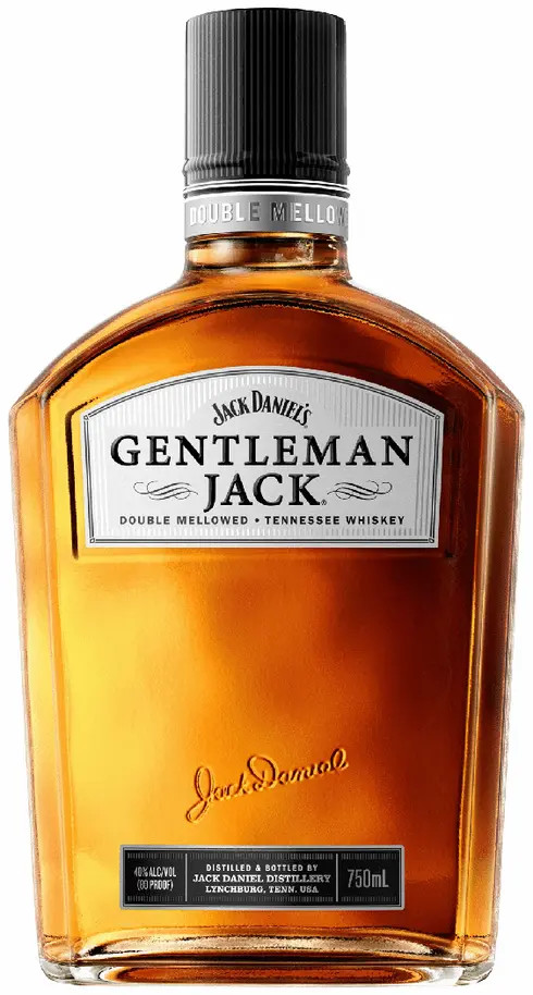 Jack Daniels Gentleman Jack | Total Wine
