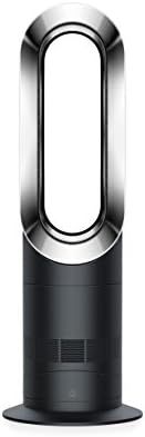 Dyson Hot + Cool Jet Focus AM09 Fan Heater, Black/Nickel | Amazon (US)