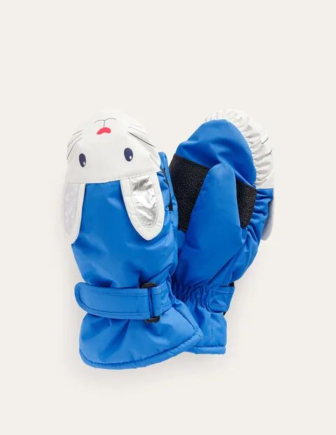 Novelty All Weather Mittens | Boden (US)