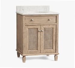Sausalito 26" Single Sink Vanity | Pottery Barn (US)