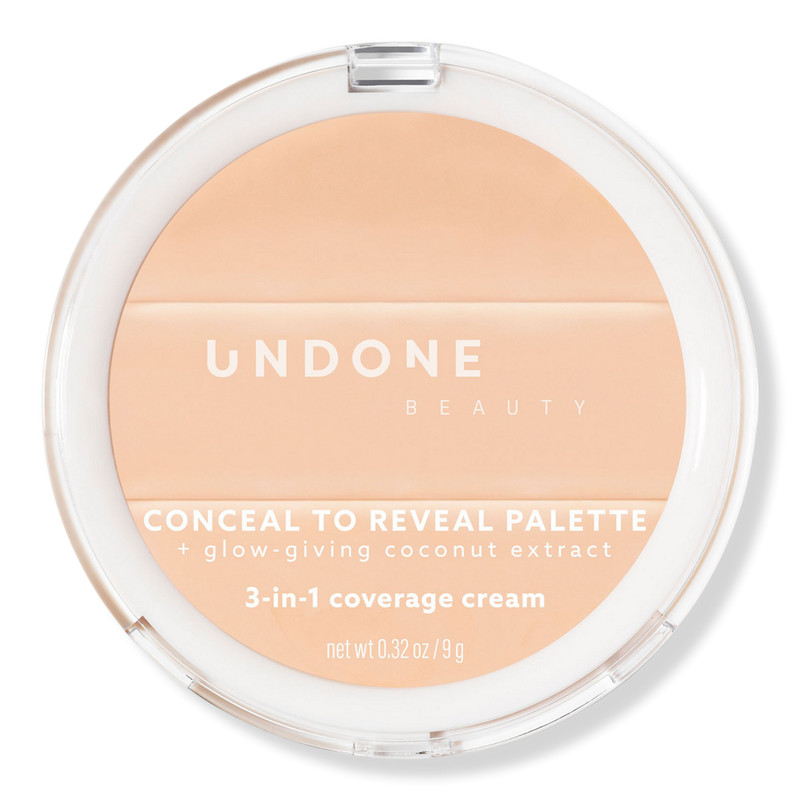 Conceal to Reveal 3-in-1 Cream Coverage Palette | Ulta