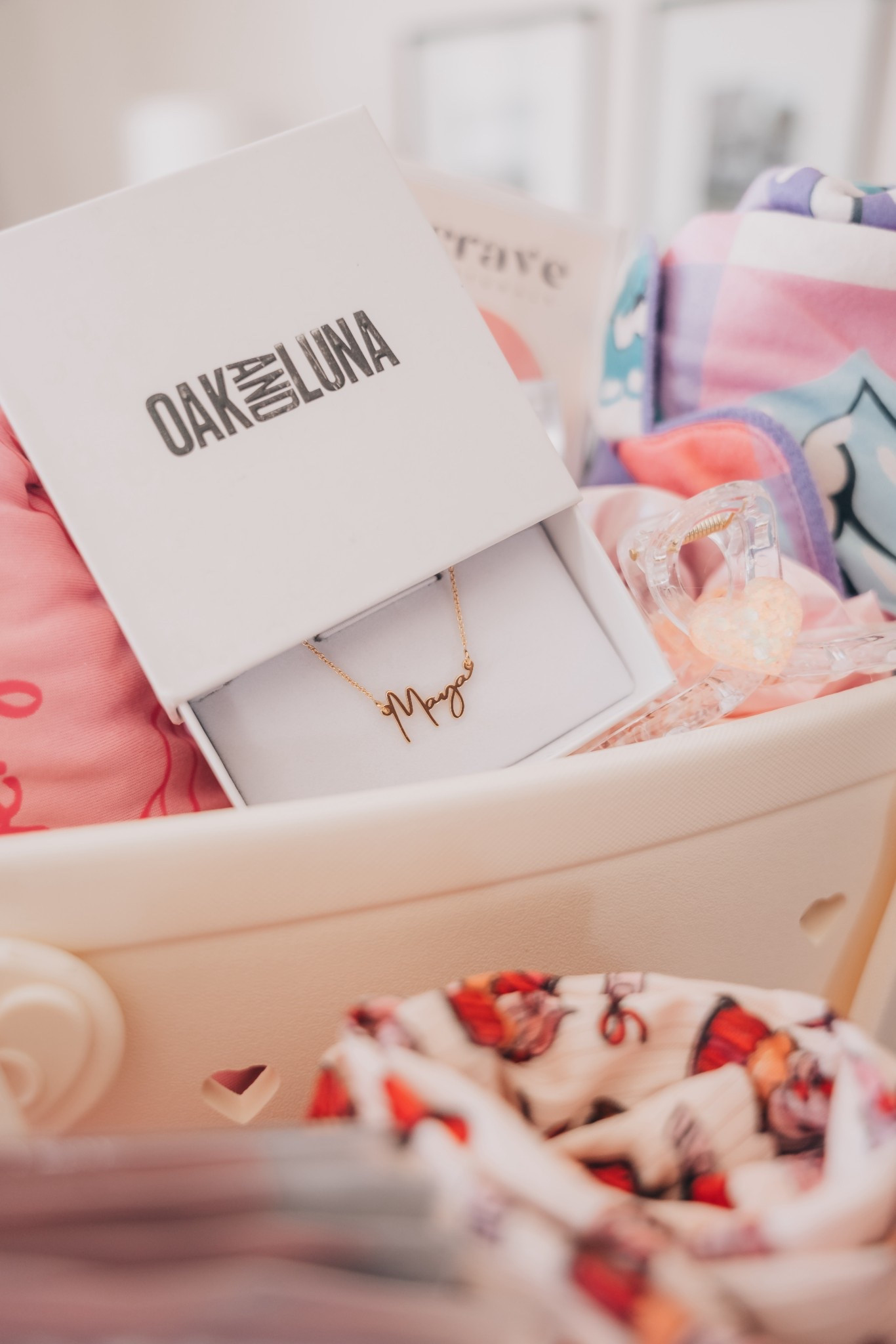 Personalized necklaces and more for my girls for Valentine’s Day ❤️ 

#LTKValentine #LTKKids