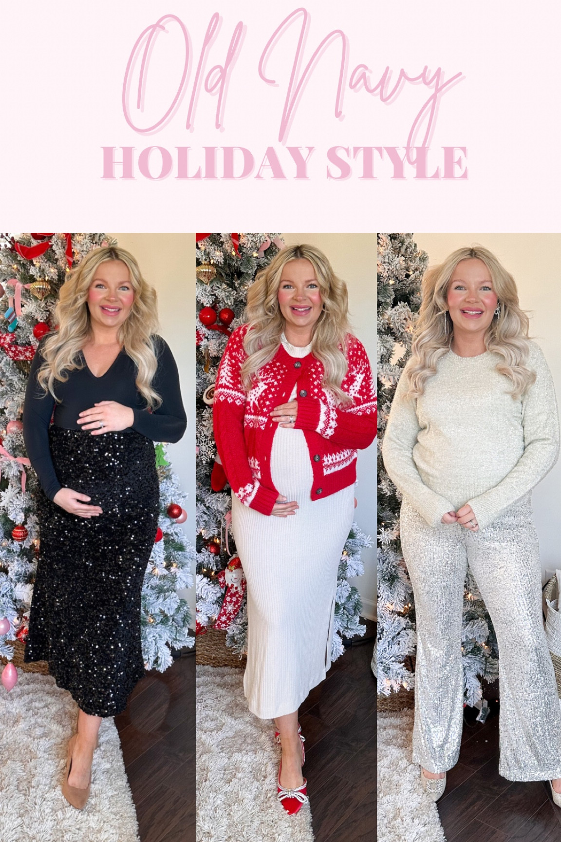Old navy holiday outfit ideas 

#LTKfindsunder50 #LTKHoliday #LTKSeasonal