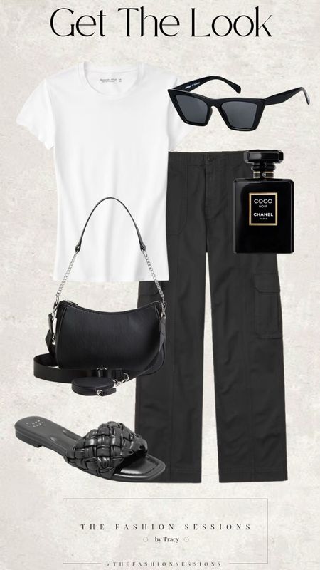 | Cargo Pant | T Shirt | Sandal | Shoulder Bag | Summer Outfit | Summer Look |

#LTKFind #LTKstyletip #LTKfit