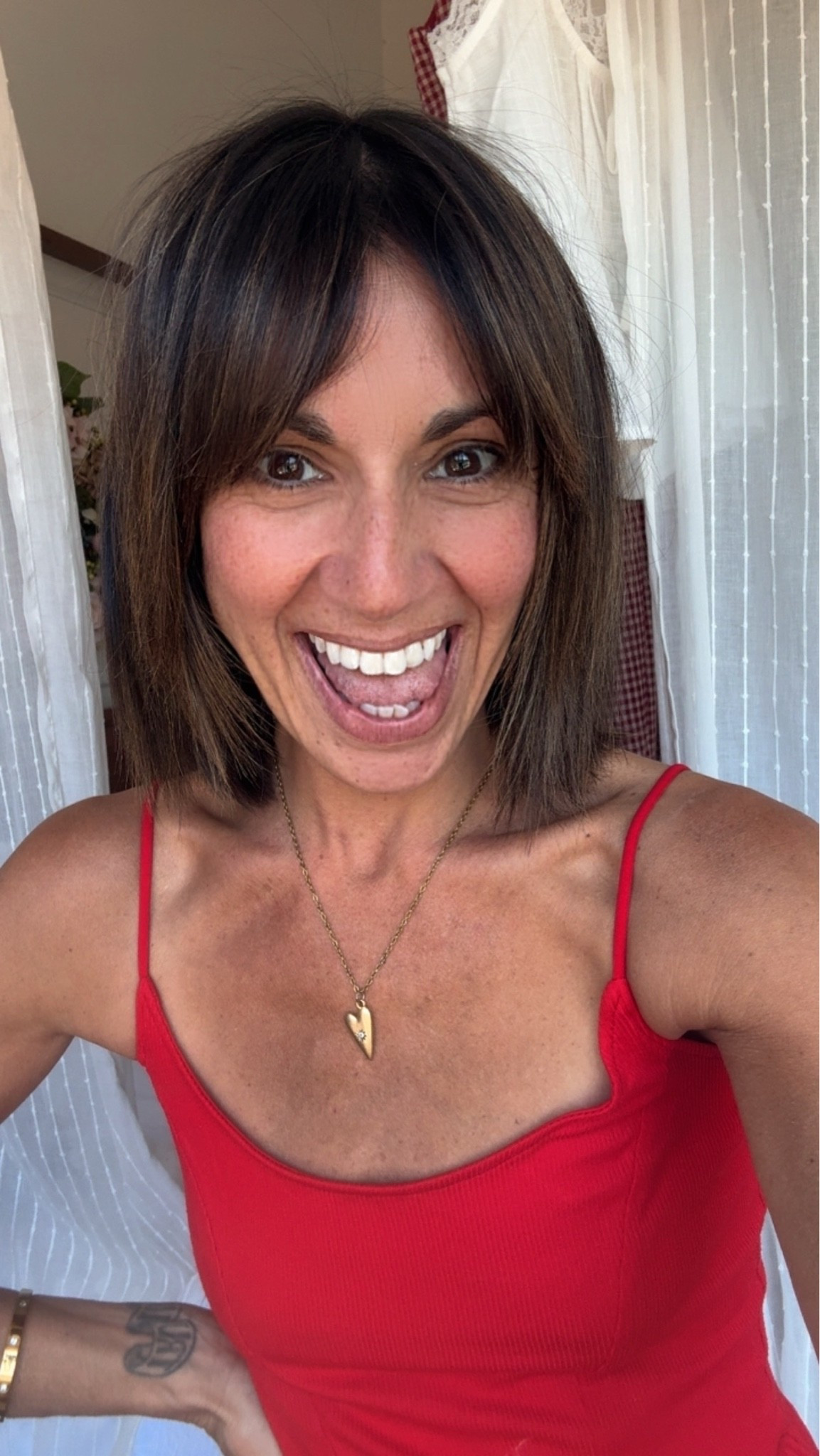 ✂️ These are the scissors I used to cut my bangs today… 😂

🤍 …and they’re also my favorite for trimming flowers and greens.

🌿 They’re included in the Prime sale, so I had to share.✨

#LTKdayinmylife #LTKOver40 #LTKHome