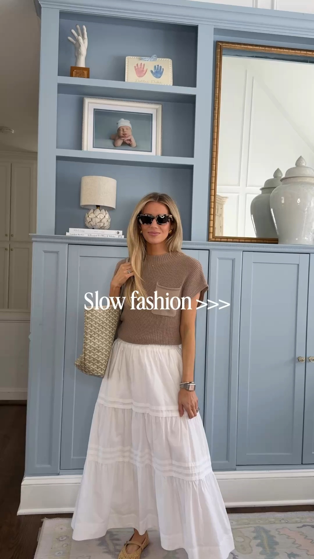 Slow fashion > fast fashion!  In 2026 we’re opting for natural fibers, sustainable practices, supporting artisans, and turning away from synthetics & mass produced plastic-based clothing that end up in landfills!  I’m linking some of my favorite pieces below from brands that have sustainable practices. #LoTox #LoToxWardrobe

#LTKootd #LTKmomlife #LTKgrwm