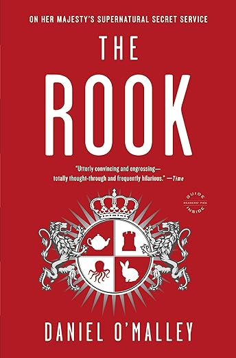The Rook: A Novel (The Rook Files, 1) | Amazon (US)