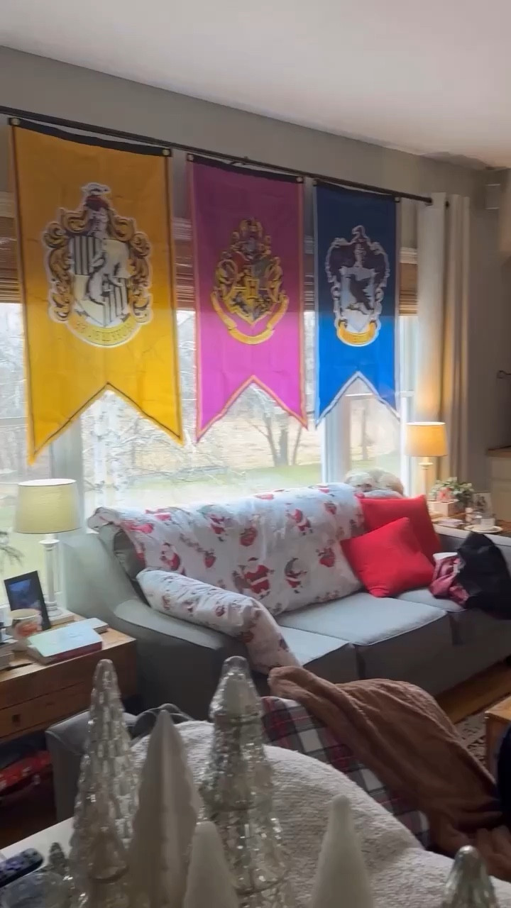 Harry Potter movie marathon 

#LTKHoliday #LTKHome #LTKParties