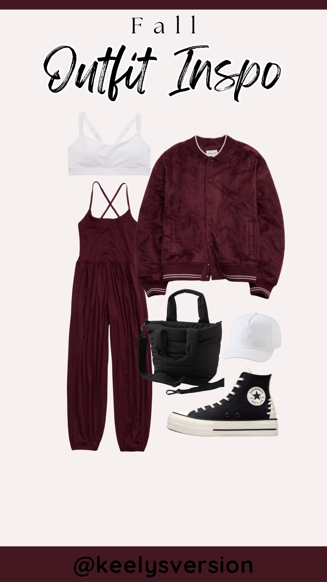 Fall outfit inspo 🤍

@Aerie #aerie

#LTKootd #LTKSaleAlert #LTKSeasonal